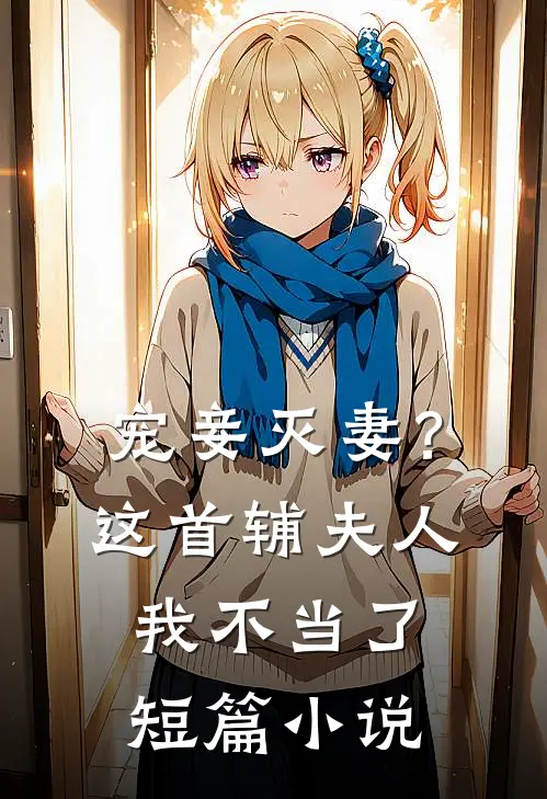 宠妾灭妻?这首辅夫人,我不当了短篇免费阅读
