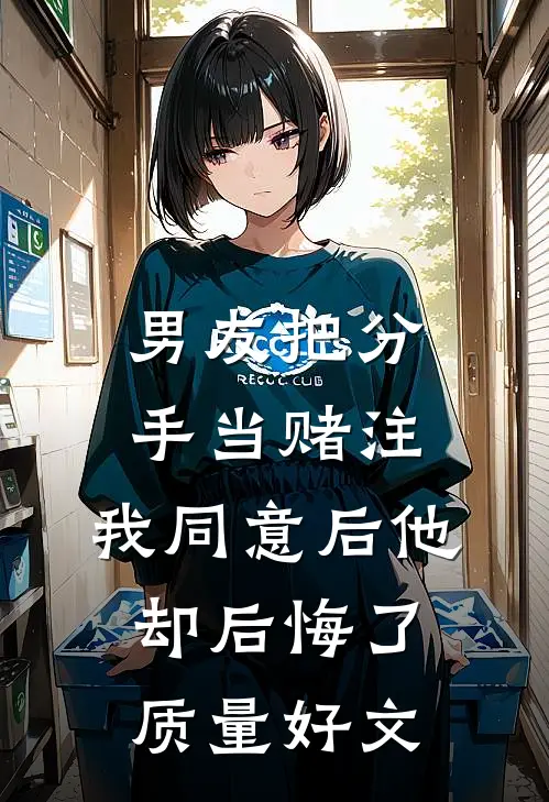 男友把分手当赌注，我同意后他却后悔了质量好文