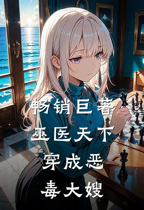 畅销巨著巫医天下：穿成恶毒大嫂
