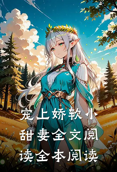 宠上娇软小甜妻全文阅读全本阅读