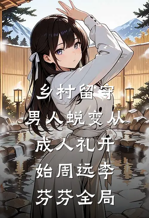 乡村留守：男人蜕变从成人礼开始周远李芬芬全局