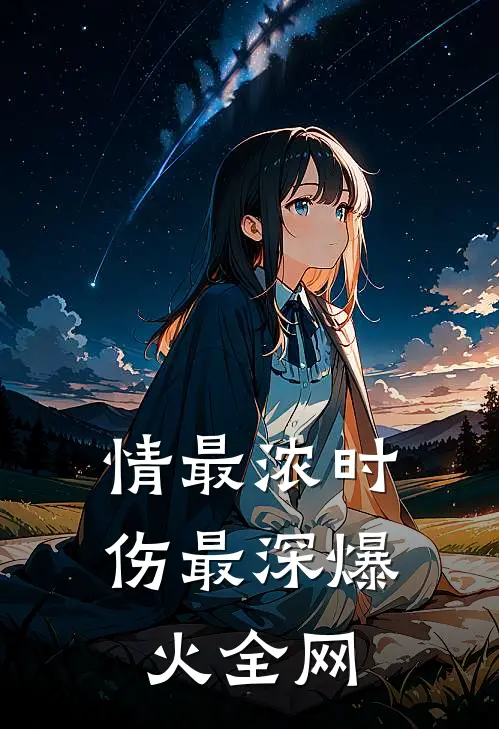 情最浓时伤最深爆火全网