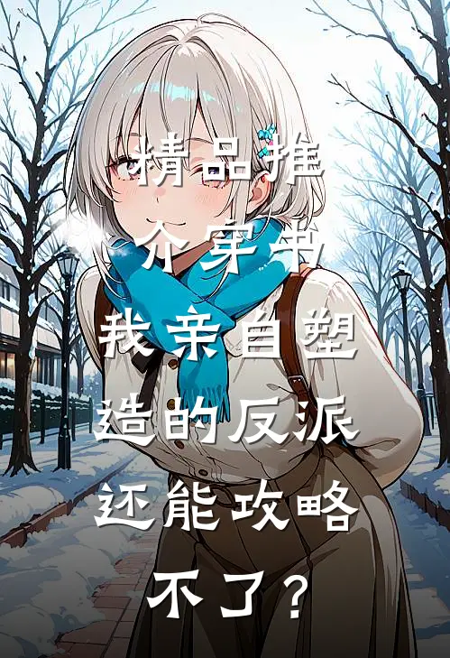 精品推介穿书：我亲自塑造的反派，还能攻略不了？
