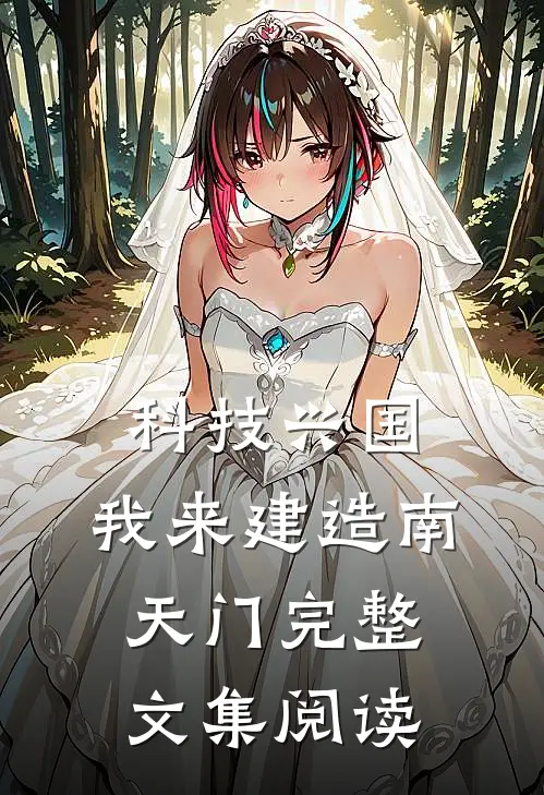 科技兴国，我来建造南天门完整文集阅读