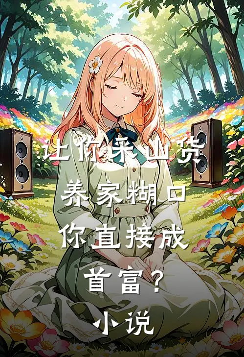 让你采山货养家糊口，你直接成首富？小说