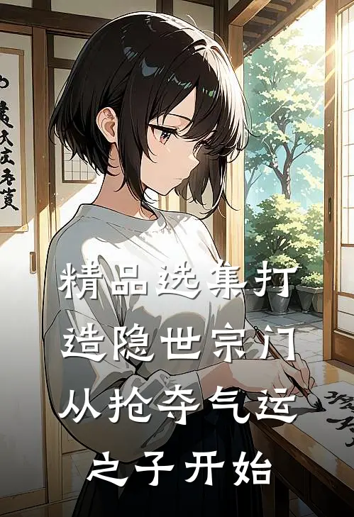 精品选集打造隐世宗门：从抢夺气运之子开始