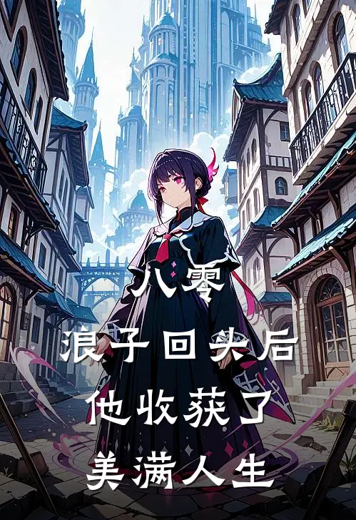 八零：浪子回头后他收获了美满人生
