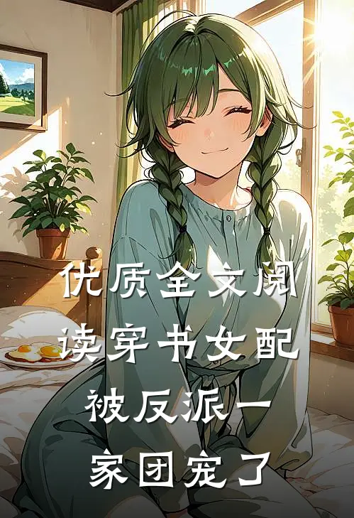 优质全文阅读穿书女配:被反派一家团宠了