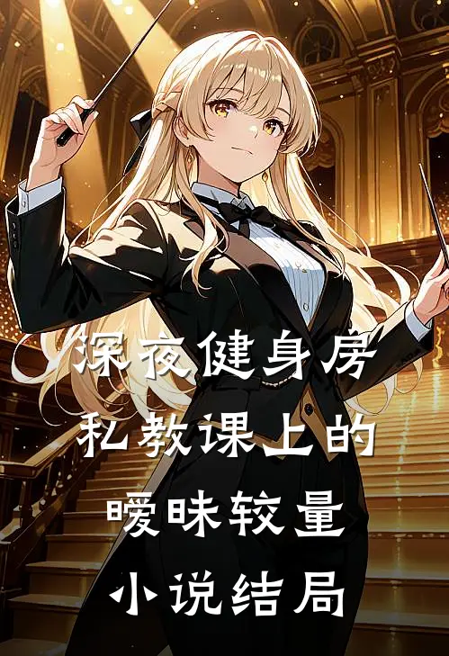 深夜健身房，私教课上的暧昧较量小说结局