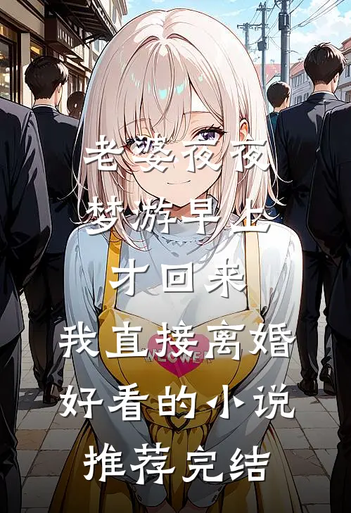 老婆夜夜梦游早上才回来，我直接离婚好看的小说推荐完结