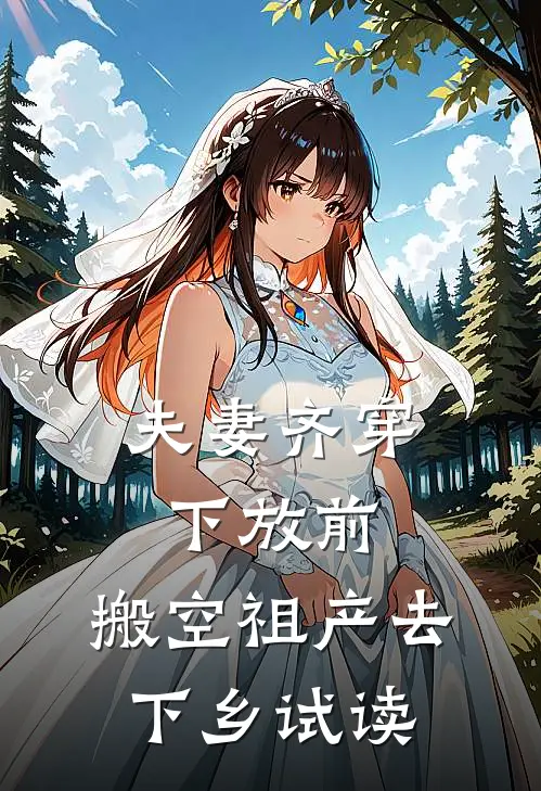 夫妻齐穿下放前，搬空祖产去下乡试读