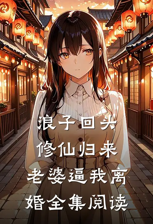 浪子回头：修仙归来，老婆逼我离婚全集阅读