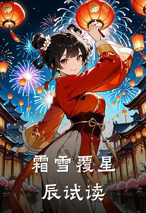 霜雪覆星辰试读