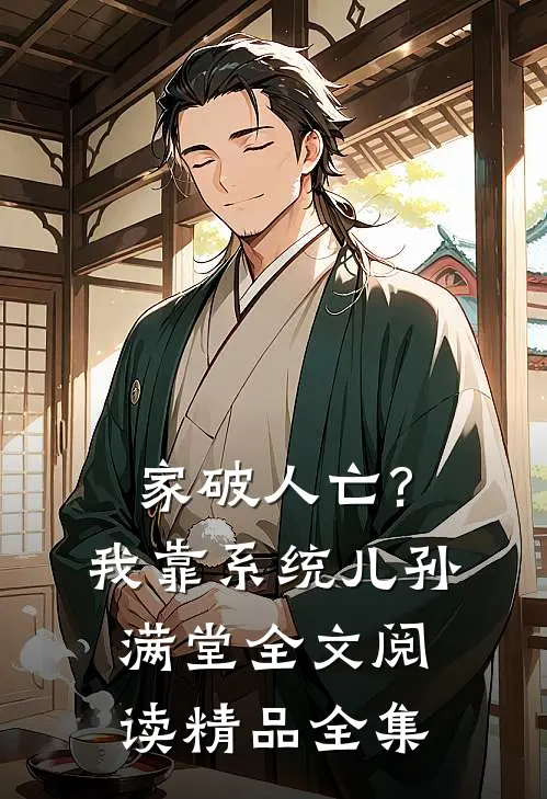 家破人亡?我靠系统儿孙满堂全文阅读精品全集
