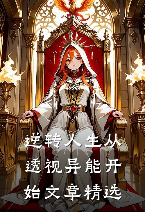 逆转人生从透视异能开始文章精选