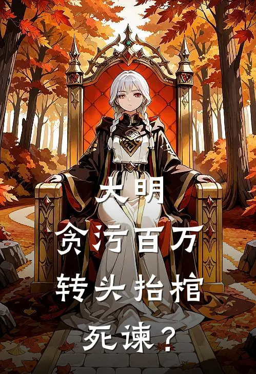 大明：贪污百万，转头抬棺死谏？
