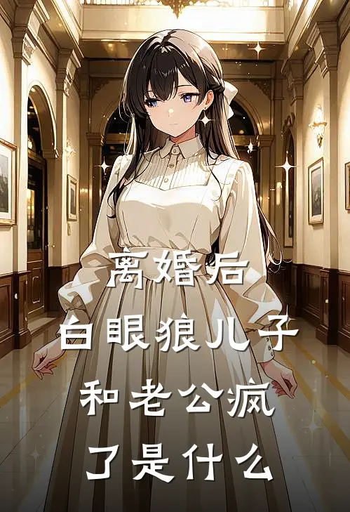 离婚后，白眼狼儿子和老公疯了是什么