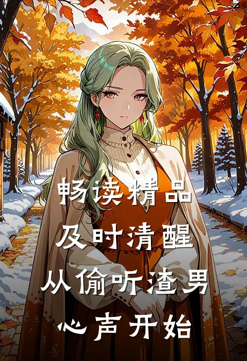 畅读精品及时清醒，从偷听渣男心声开始