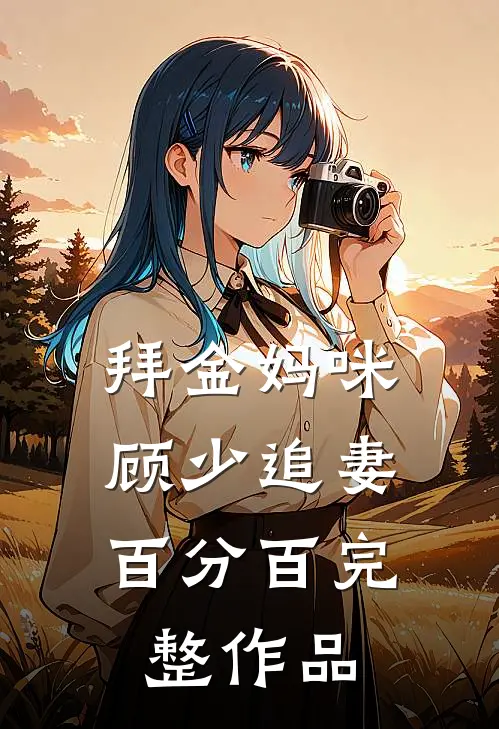 拜金妈咪：顾少追妻百分百完整作品