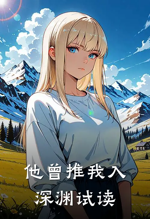 他曾推我入深渊试读