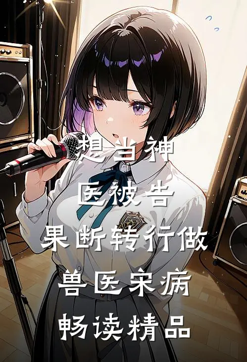 想当神医被告,果断转行做兽医宋病畅读精品
