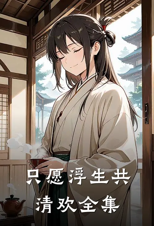 只愿浮生共清欢全集