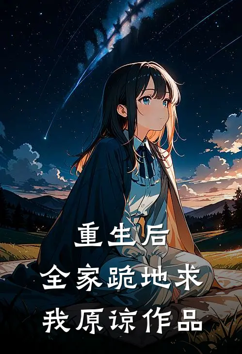 重生后，全家跪地求我原谅作品