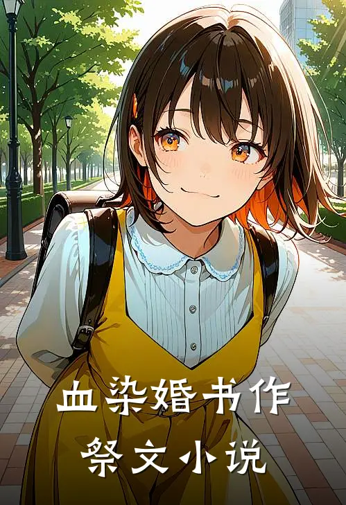 血染婚书作祭文小说
