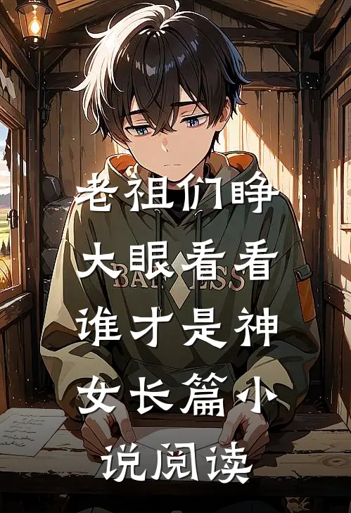 老祖们睁大眼看看,谁才是神女长篇阅读