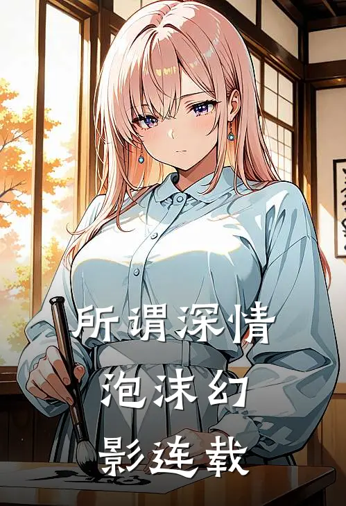 所谓深情，泡沫幻影连载
