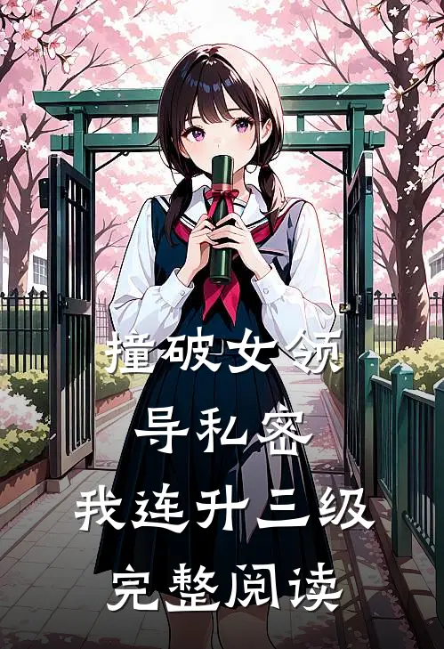 撞破女领导私密，我连升三级完整阅读
