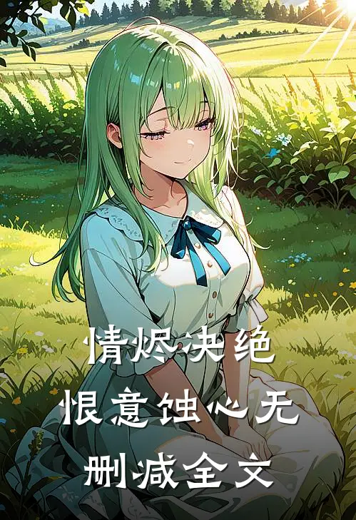 情烬决绝，恨意蚀心无删减全文