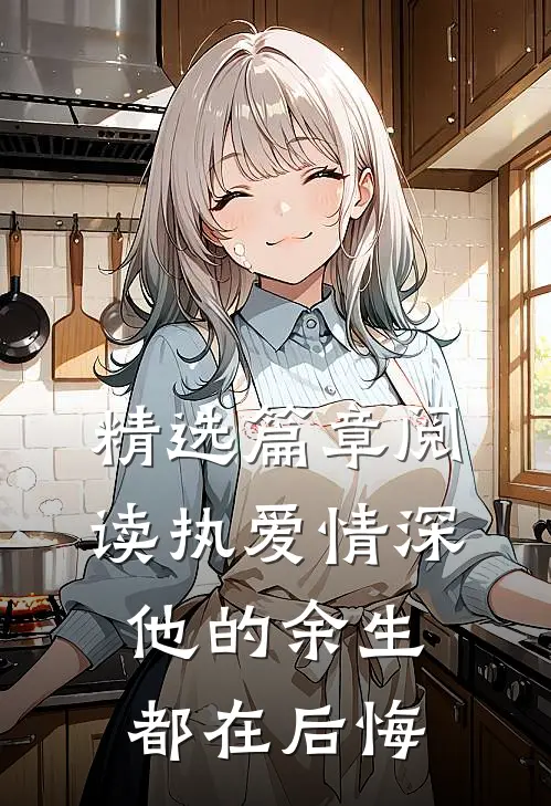 精选篇章阅读执爱情深：他的余生都在后悔