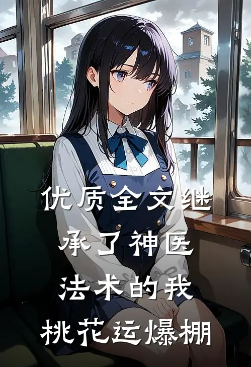 优质全文继承了神医法术的我，桃花运爆棚