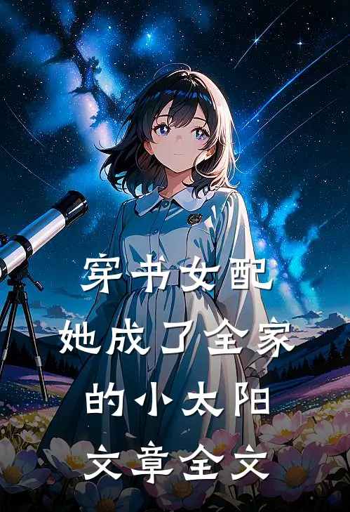 穿书女配：她成了全家的小太阳文章全文