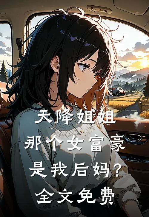 天降姐姐：那个女富豪是我后妈？全文免费