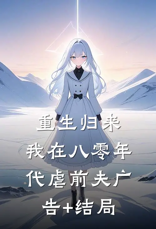重生归来，我在八零年代虐前夫广告+结局