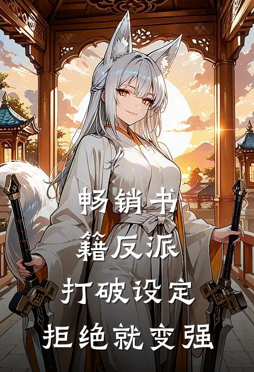 畅销书籍反派：打破设定，拒绝就变强