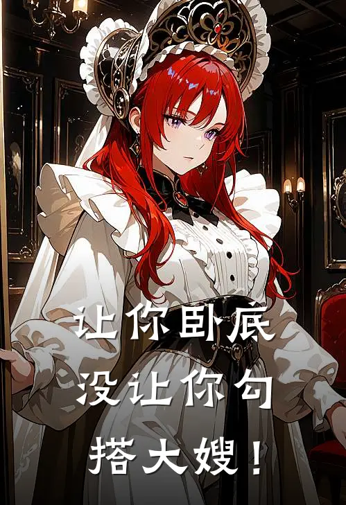让你卧底，没让你勾搭大嫂！