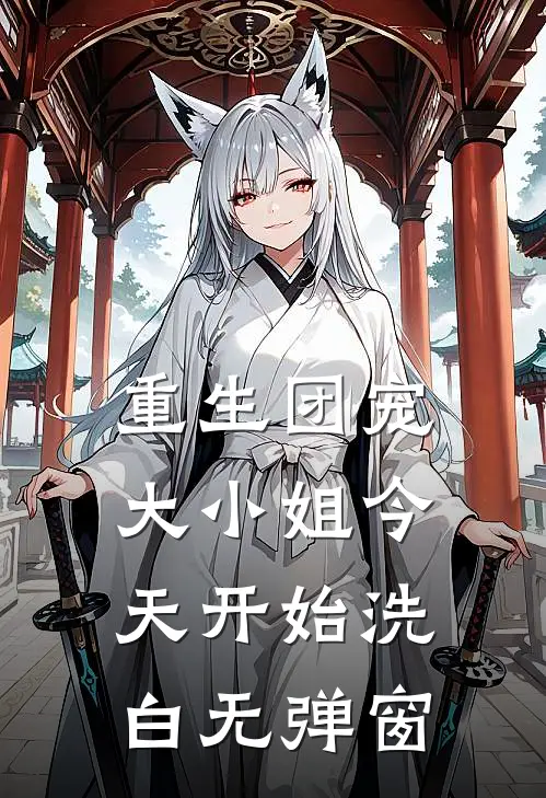 重生团宠大小姐今天开始洗白无弹窗