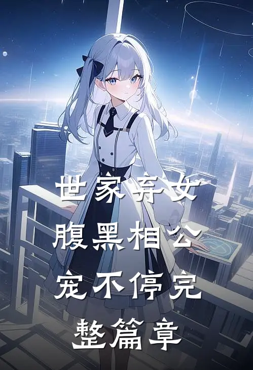 世家弃女,腹黑相公宠不停完整篇章免费阅读