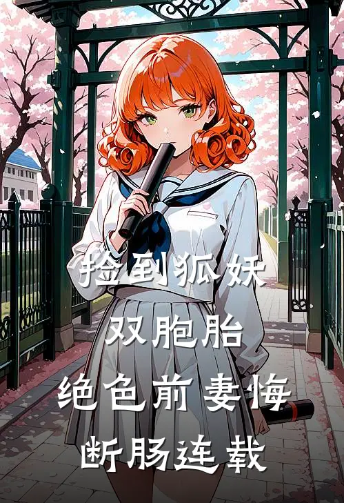 捡到狐妖双胞胎，绝色前妻悔断肠连载
