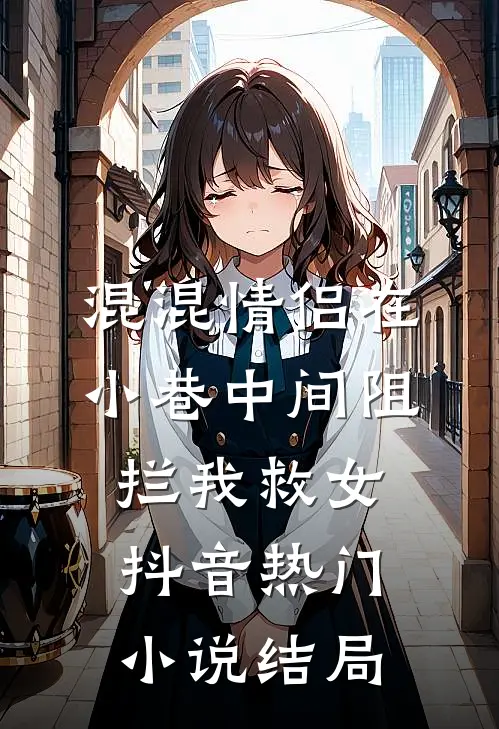 混混情侣在小巷中间阻拦我救女抖音热门小说结局
