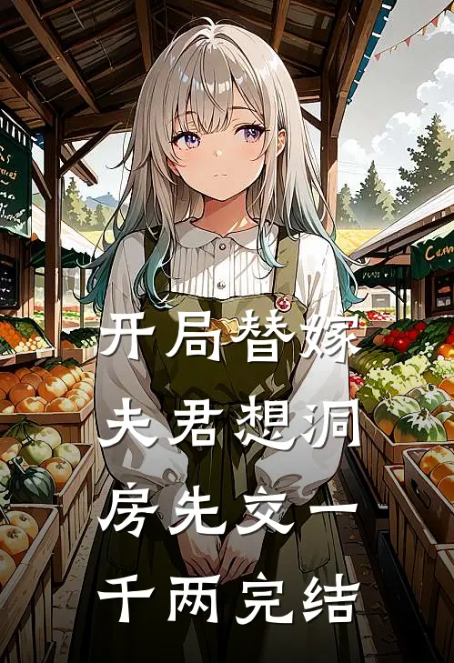 开局替嫁，夫君想洞房先交一千两完结