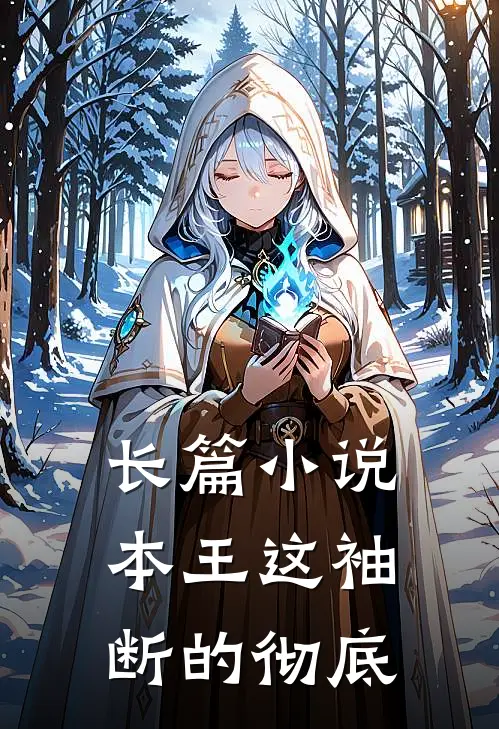 长篇小说本王这袖，断的彻底