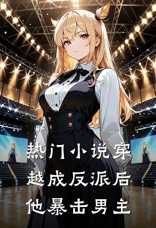 热门小说穿越成反派后，他暴击男主