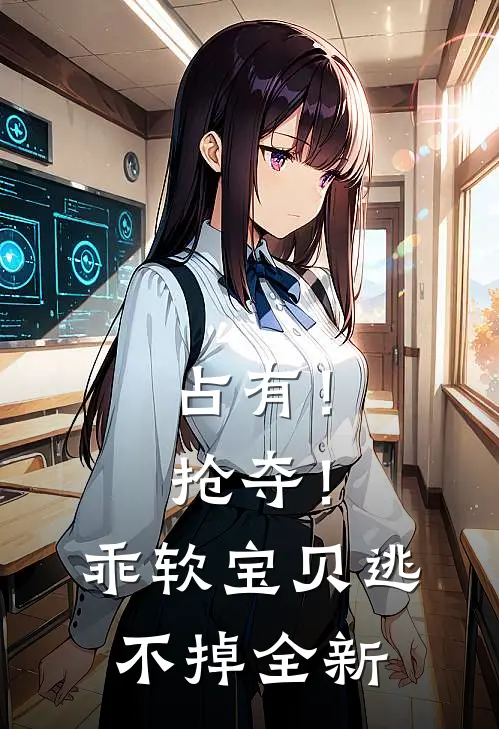 占有！抢夺！乖软宝贝逃不掉全新