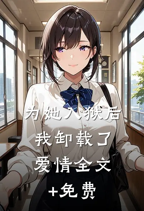 为她入狱后，我卸载了爱情全文+免费