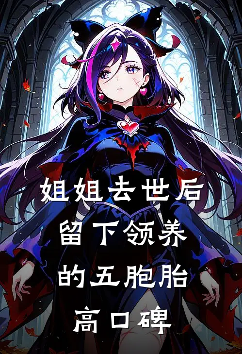 姐姐去世后，留下领养的五胞胎高口碑