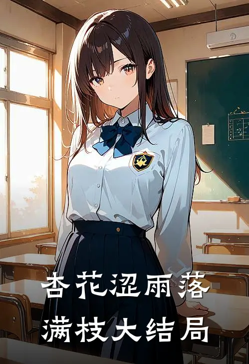 杏花涩雨落满枝大结局